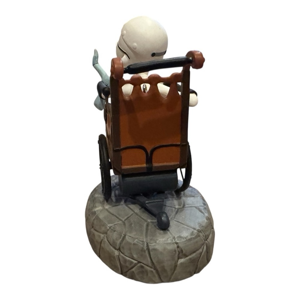 Hallmark Keepsake Ornament Dr. Finkelstein 2016 Nightmare Before Christmas WORKS - Picture 5 of 8